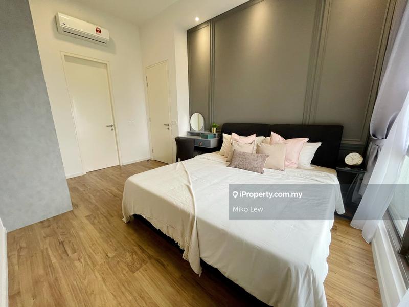 For Rent - The Park Sky Residence