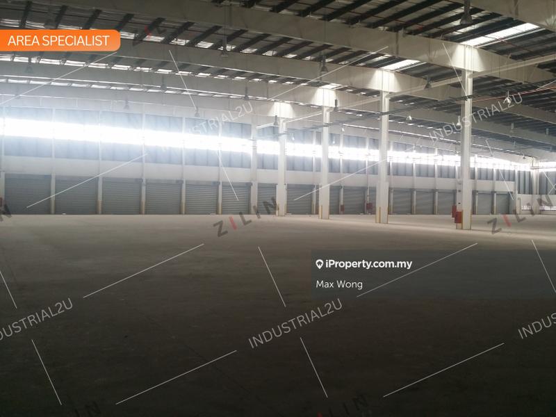 Detached Factory for Sale in shah alam industrial park, Port Klang (Pelabuhan Klang) by Max Wong - iProperty.com.my
