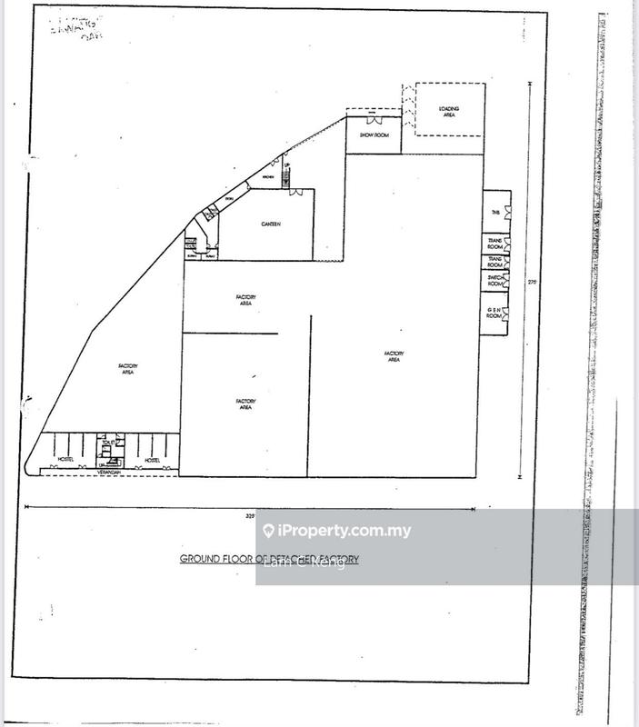 Detached Factory for Sale in Rawang Perdana, Rawang by Lam C Keng - iProperty.com.my