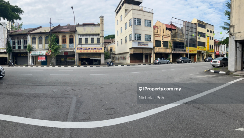 Shop for Sale in Jalan Sultan Iskandar, Ipoh by Nicholas Poh - iProperty.com.my