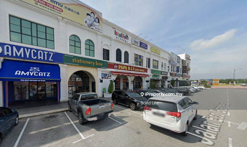 For Rent - ( Adjoining ) Eco Grandeur GF Shop Bandar Puncak Alam Alam Suria