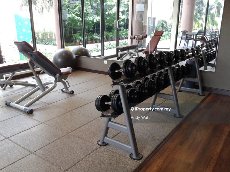 Kediaman Servis untuk Dijual di Acappella Residences oleh Andy Watt - iProperty.com.my