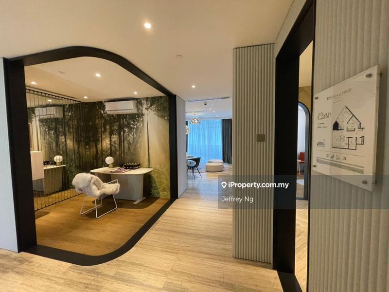 Service Residence for Sale in SO Sofitel Kuala Lumpur Residences by Jeffrey Ng - iProperty.com.my