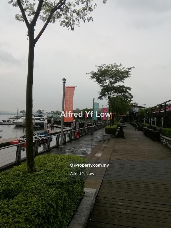 Kondominium untuk Disewa di The WaterEdge (Pinggiran Air) oleh Alfred Yf Low - iProperty.com.my