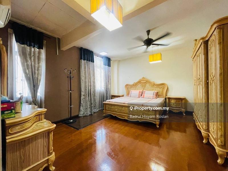 Bungalow House for Sale in Jentayu Timur Enstek, Bandar Enstek by Badrul Hisyam Roslan - iProperty.com.my