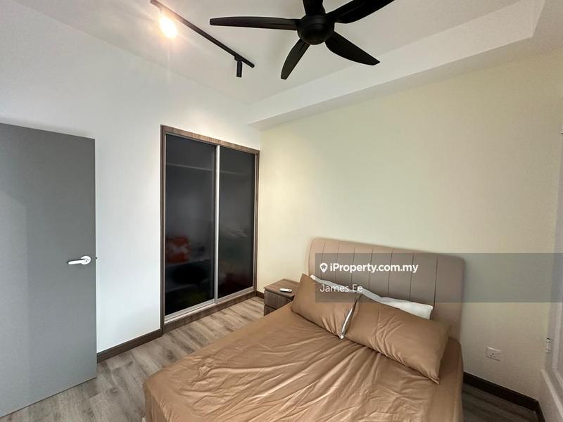 Service Residence for Rent in Cubic Botanical by James Ee - iProperty.com.my
