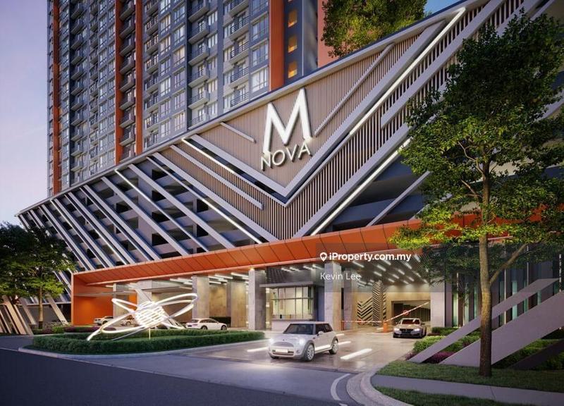 Service Residence for Sale in M Nova by Kevin Lee - iProperty.com.my