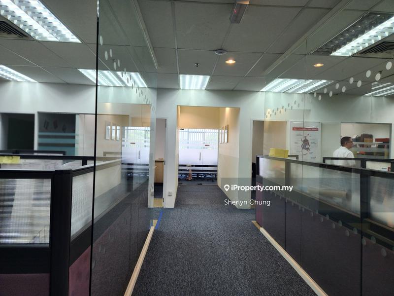 Office for Rent in Seksyen U1, Temasya Industrial Park, Shah Alam by Sherlyn Chung - iProperty.com.my