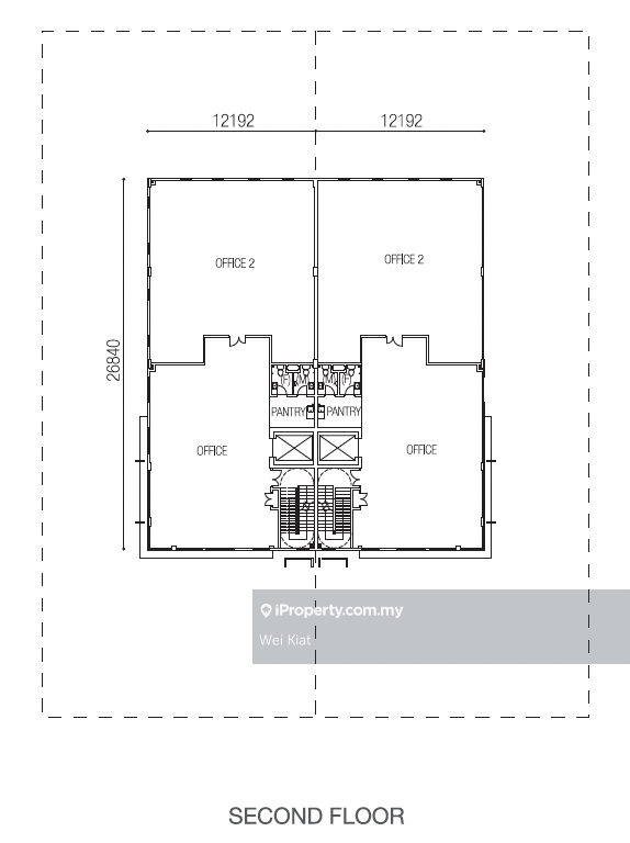 Kilang Berkembar untuk Disewa di Seksyen 15, Shah Alam oleh Wei Kiat - iProperty.com.my