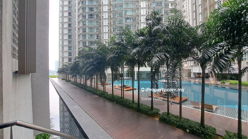 Residensi Servis untuk Dijual di The Court @ Central Residence oleh Steve Fuad - iProperty.com.my