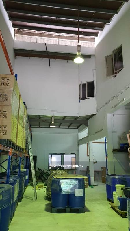 Terrace Factory for Sale in Taman Perindustrian Ehsan Jaya, Kepong by Sam Lee - iProperty.com.my