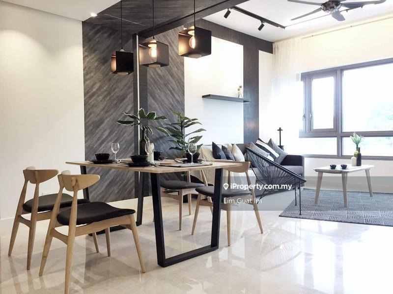Residensi Servis untuk Dijual di The Sentral Residences oleh Lim Guat Im - iProperty.com.my