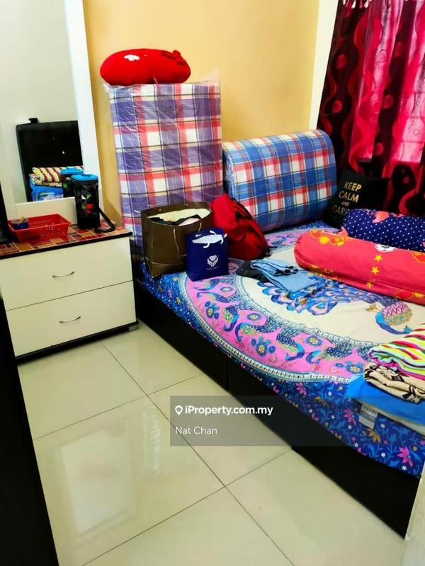 Rumah Teres 2-Tingkat untuk Dijual di menjalara kepong,Sri sinar, Bandar Menjalara oleh Nat Chan - iProperty.com.my