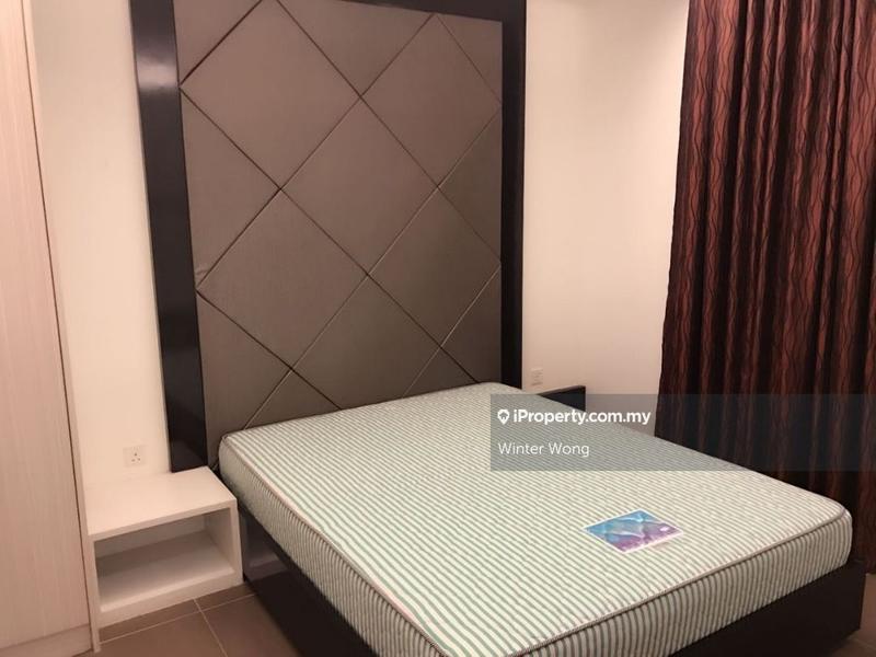 Residensi Servis untuk Dijual di Garden Plaza oleh Winter Wong - iProperty.com.my