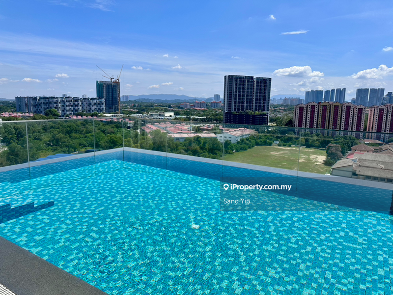 Residensi Servis untuk Dijual di The Potpourri oleh Sand Yip - iProperty.com.my