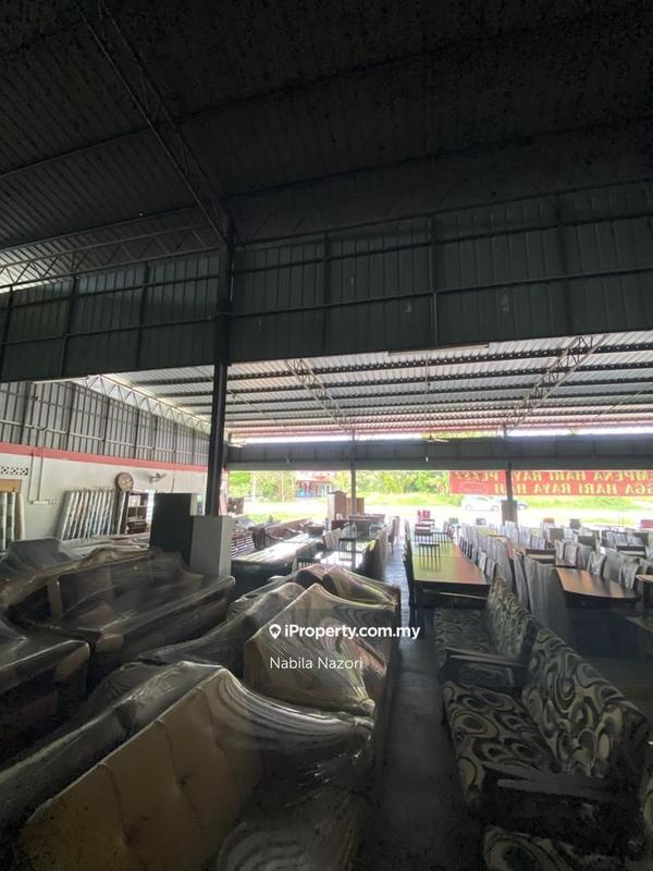 Warehouse for Sale in Tanah Merah, Kelantan by Nabila Nazori - iProperty.com.my