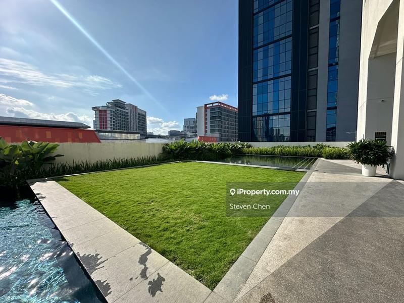 Service Residence for Rent in UNA Serviced Apartment by Steven Chen - iProperty.com.my