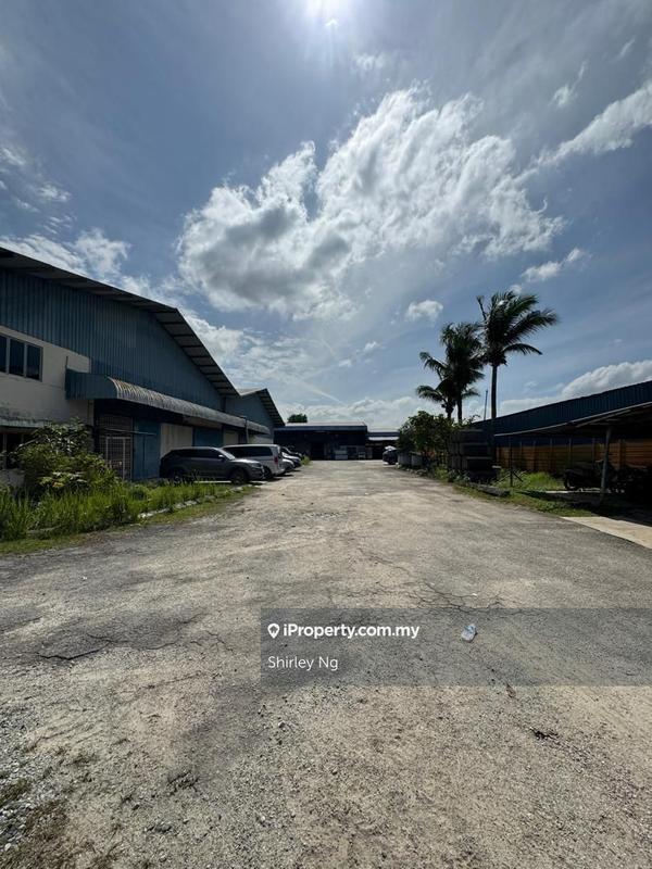 Detached Factory for Sale in Jalan Kebun, Klang by Shirley Ng - iProperty.com.my