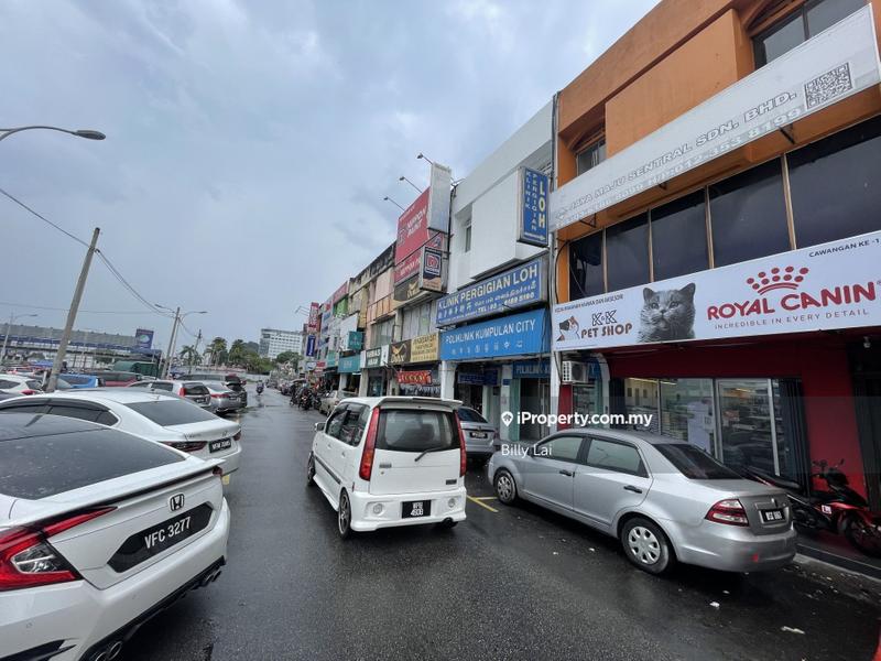 Kedai untuk Disewa di Batu Caves, Kuala Lumpur oleh Billy Lai - iProperty.com.my