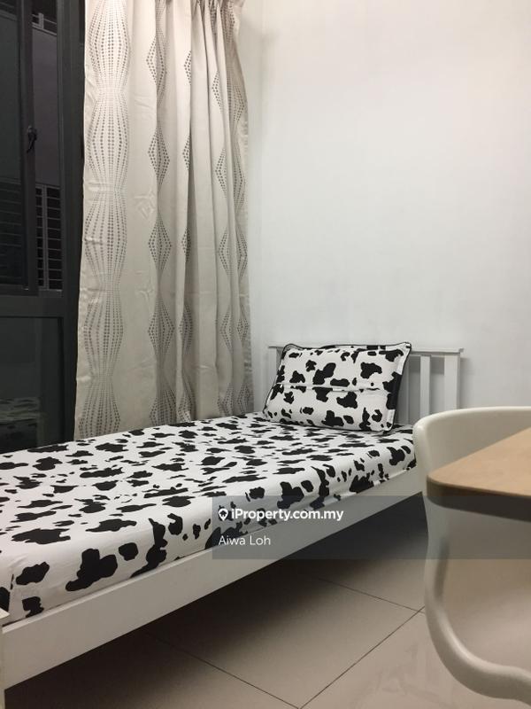 Residensi Servis untuk Disewa di DK Senza oleh Aiwa Loh - iProperty.com.my