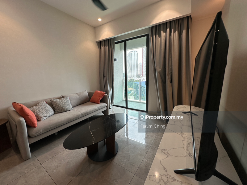 For Rent - Ooak Serviced Apartments @ Kiara 163