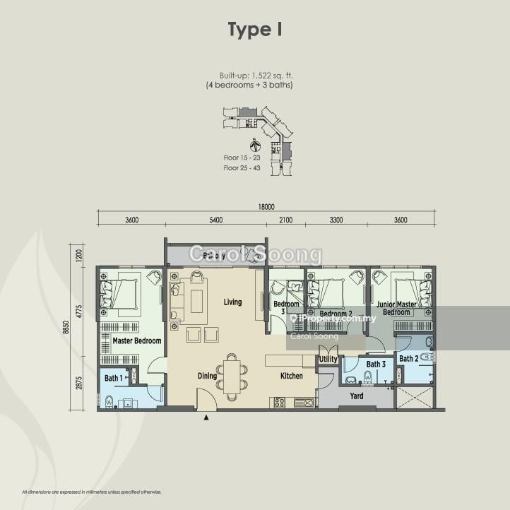 For Sale - East Parc @ Manjalara