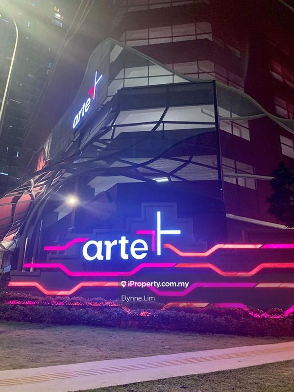 Residensi Servis untuk Dijual di Arte Plus oleh Elynne Lim - iProperty.com.my