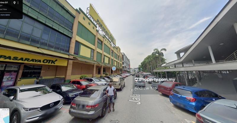 Kedai untuk Dijual di Taman Puchong Prima, Puchong oleh Andrew Yap - iProperty.com.my