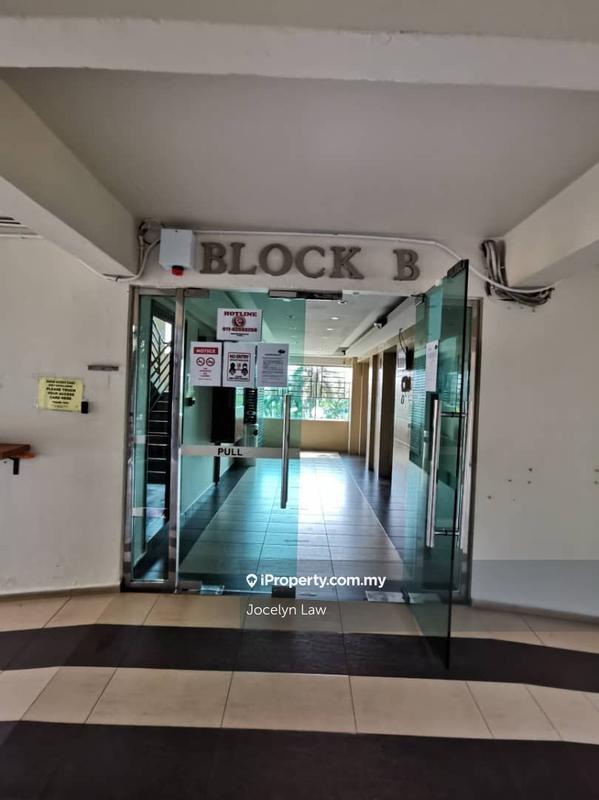 Pangsapuri untuk Disewa di Seri Mutiara Apartment oleh Jocelyn Law - iProperty.com.my