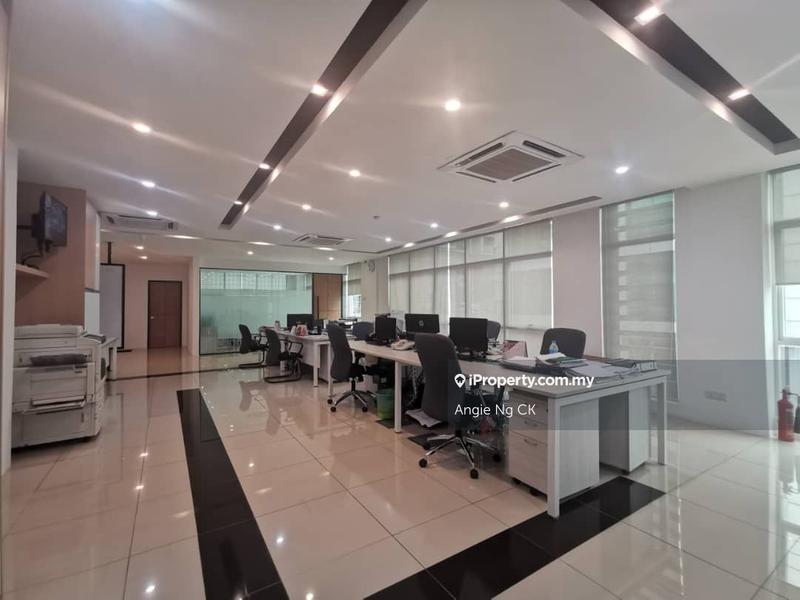 For Rent - Bandar Puteri Puchong, The Cube, Puchong