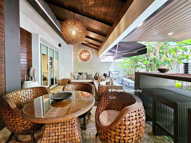3-storey Terraced House for Sale in Duta Tropika, Mont Kiara by Teoh - iProperty.com.my