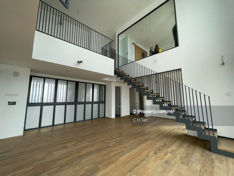 Condominium untuk Dijual di Twy Duplex Condos oleh C.H Tan - iProperty.com.my