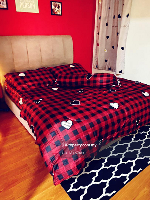 Condominium for Sale in Zefer Hill Residence by Shendia Chan - iProperty.com.my