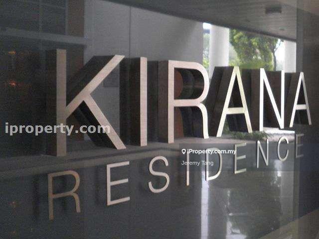 Condominium for Sale in Kirana Residence by Jeremy Tang - iProperty.com.my