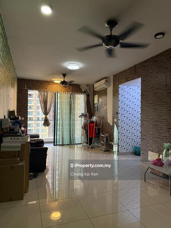 For Sale - LakePark Residence @ KL North