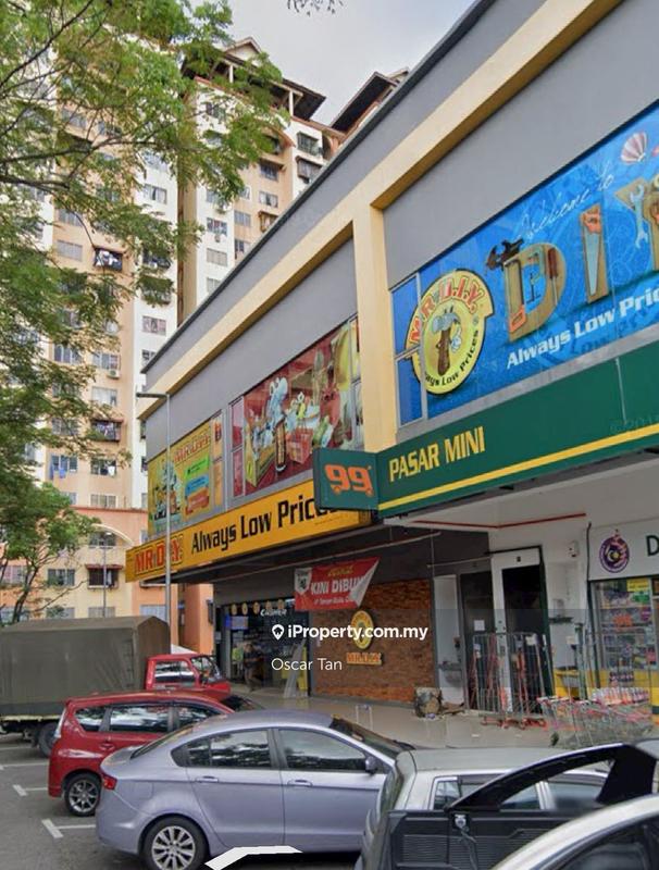 Shop for Sale in Taman Mulia, Cheras by Oscar Tan - iProperty.com.my