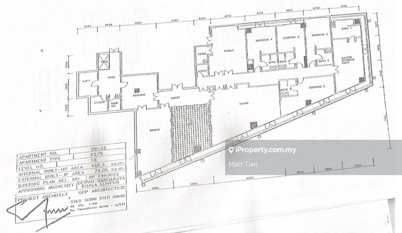 Condominium for Sale in Kirana Residence by Matt Tian - iProperty.com.my