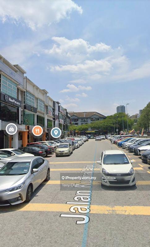 Shop for Sale in Kuchai Entrepreneurs Park, Kuchai Lama by Terry Chan - iProperty.com.my