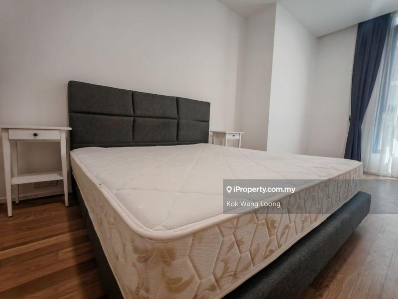 Kediaman Servis untuk Disewa di Arcoris Residences oleh Kok Weng Loong - iProperty.com.my