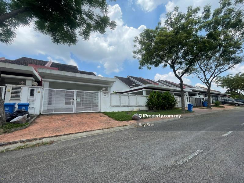 1-storey Terraced House for Sale in Alam Nusantara, Setia Alam by Ray Soo - iProperty.com.my