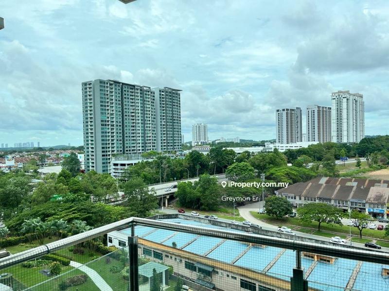 Service Residence for Rent in D'Inspire Residence (Inspira Bestari) by Greymon Er - iProperty.com.my