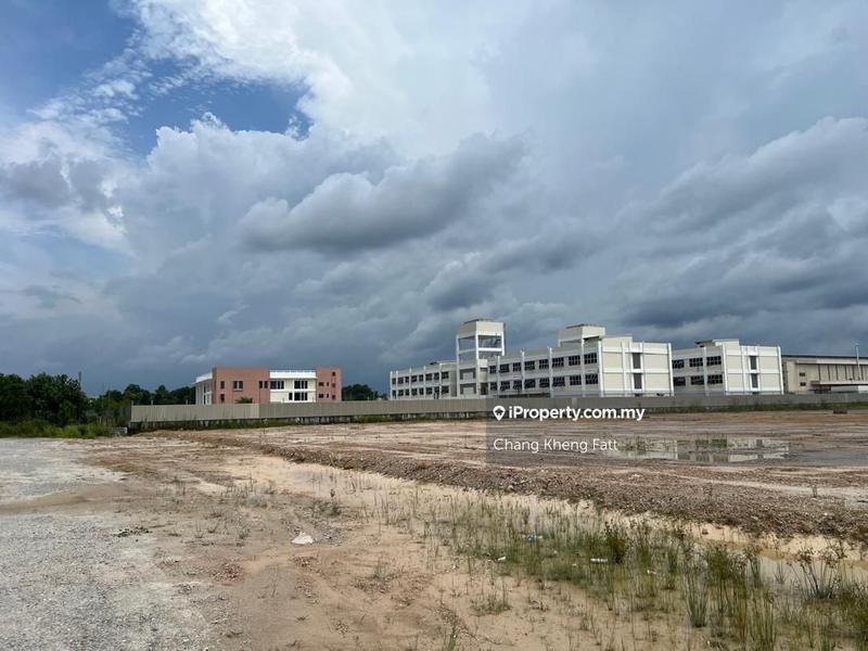 Industrial Land for Sale in uvzzt, Tanjong Duabelas by Chang Kheng Fatt - iProperty.com.my