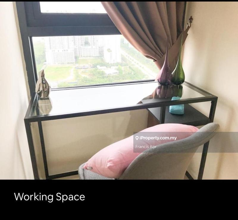 Residensi Servis untuk Dijual di Tamarind Suites oleh Francis Kor - iProperty.com.my