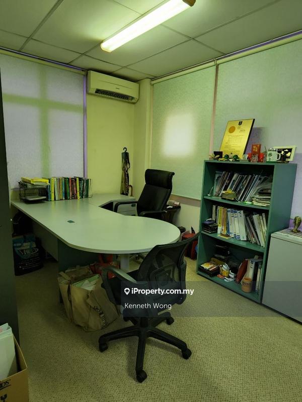 Pejabat untuk Dijual di Sunwaymas Commercial Centre, Petaling Jaya oleh Kenneth Wong - iProperty.com.my
