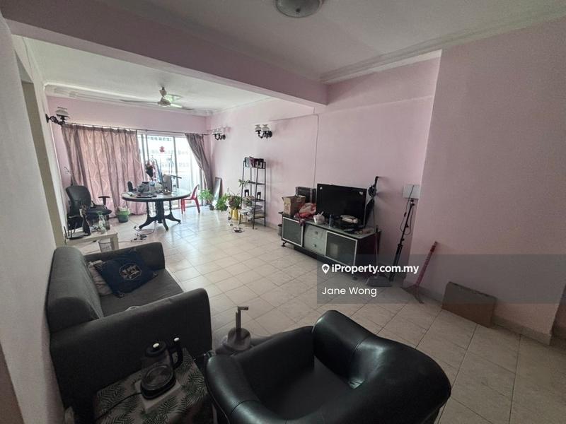 Condominium for Sale in D'Aman Ria Condominium by Jane Wong - iProperty.com.my