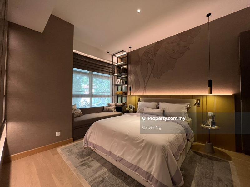 Service Residence for Sale in One Eleven Menerung by Calvin Ng - iProperty.com.my