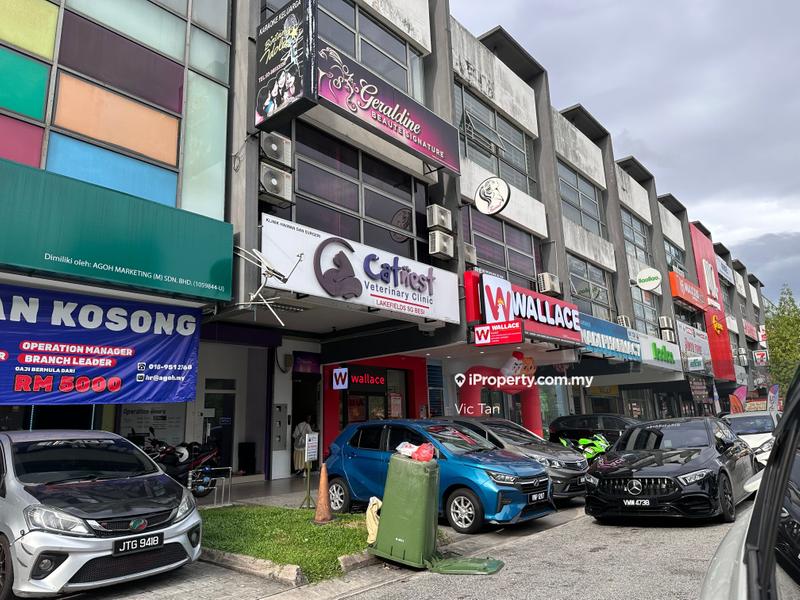 Kedai untuk Disewa di Lake Fields, Sungai Besi oleh Vic Tan - iProperty.com.my