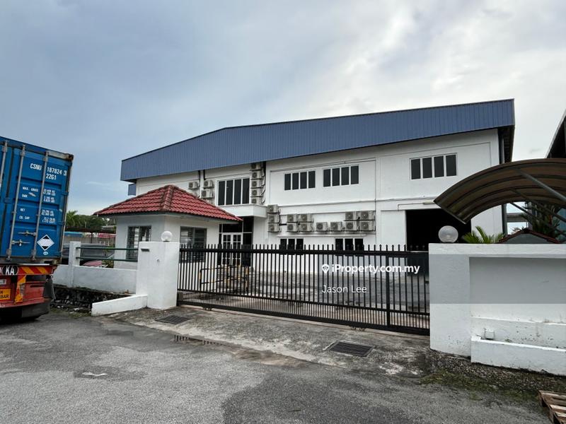 Detached Factory for Rent in Taman Perindustrian Kinrara, Bandar Kinrara by Jason Lee - iProperty.com.my