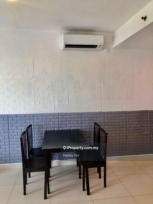 Service Residence for Rent in Trefoil by Hailey Ho - iProperty.com.my