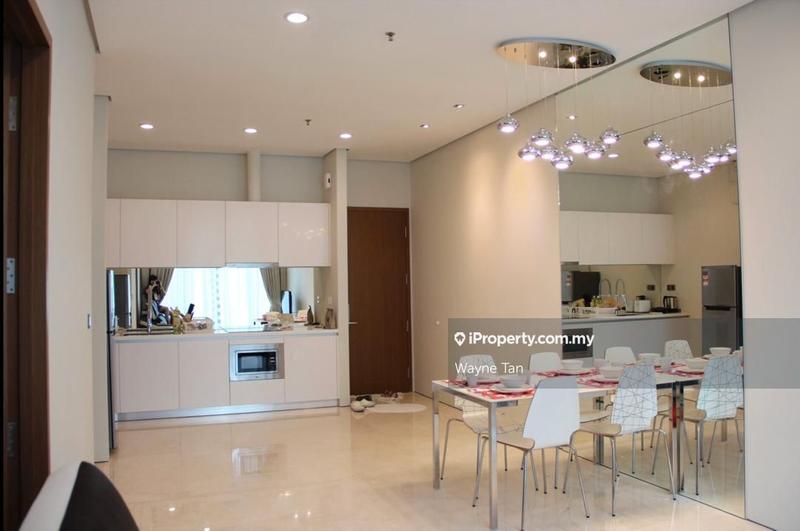 For Sale - Soho Suites Serviced Residence @ KLCC